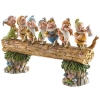 Figurina Cei sapte pitici - In drum spre casa