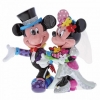 Figurina Nunta Mickey and Minnie Mouse 