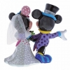 Figurina Nunta Mickey and Minnie Mouse