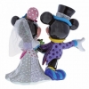 Mickey and Minnie Mouse Wedding figurine