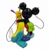 Figurina Mickey si Pluto