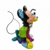Mickey and Pluto figurine