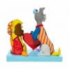 Lady and the Tramp figurine