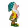 Sleepy mini dwarf figurine