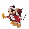 Figurina de Craciun, Mickey and Minnie Mouse 