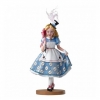 Alice in Wonderland Masquerade figurine