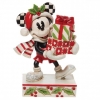 Mickey with Stack of Presents Figurine
