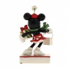 Figurina Minnie Mouse with Stack of Presents