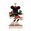 Minnie Mouse with Stack of Presents Figurine