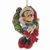 Minnie Mouse figurine ornament