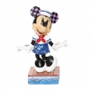 Figurina Minnie Mouse Sailor