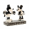 Mickey and Minnie Mouse figurine - Real Sweetheart