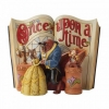 Figurina Storybook Beauty and The Beast - Love Endures