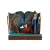 Figurina Storybook Mickey Mouse Sorcerer