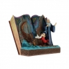 Storybook Mickey Mouse Sorcerer figurine