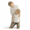 Willow Tree figurine - Brothers