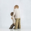 Figurina Willow Tree - Brothers - Frati