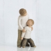 Willow Tree figurine - Brothers