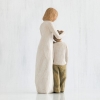 Willow Tree figurine - Mother and son