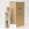 Willow Tree figurine - Mother and son