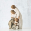 Willow Tree figurine - Generations