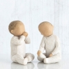 Willow Tree figurine - Two Together