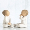 Willow Tree figurine - Two Together