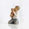 Figurina Willow Tree - Kindness (Boy) - Bunătate (băiat)