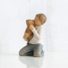 Willow Tree Figurine - Kindness (Boy)