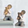 Willow Tree Figurine - Kindness (Boy)