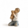 Willow Tree Figurine - Kindness (Boy)