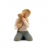 Willow Tree Figurine - Kindness (Boy)