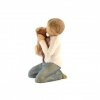 Willow Tree Figurine - Kindness (Boy)