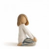 Willow Tree figurine - Joyful Child