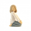 Figurina Willow Tree - Joyful Child - Copil Vesel