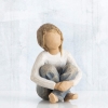 Willow Tree figurine - Spirited Child