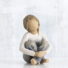 Willow Tree figurine - Spirited Child