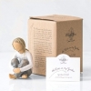 Figurina Willow Tree - Spirited Child - Copil spiritual meditand