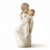 Willow Tree figurine - Mother and Daughter