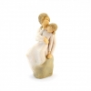 Willow Tree figurine - Mother and Daughter