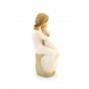 Willow Tree figurine - Mother and Daughter