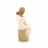 Willow Tree figurine - Mother and Daughter