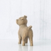 Willow Tree figurine - Love My Dog (small standing)