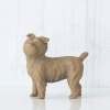 Willow Tree figurine - Love My Dog (small standing)