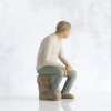 Willow Tree figurine - My guy