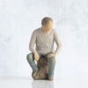 Willow Tree figurine - My guy