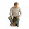 Willow Tree figurine - My guy