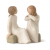 Willow Tree figurine - Heart and Soul