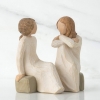 Willow Tree figurine - Heart and Soul