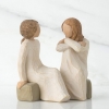 Figurina Willow Tree - Heart and Soul -  O relatie de inima si suflet